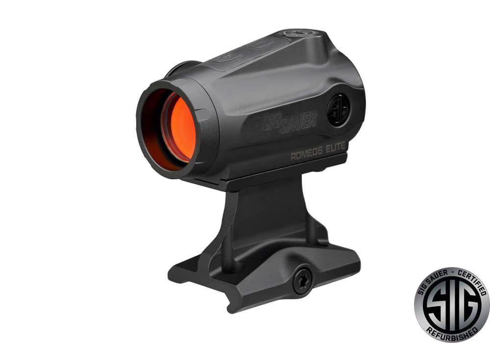 Image of ROMEO5 GEN II ELITE 1x20MM 1.93" TALL MOUNT - CERTIFIED REFURBISHED