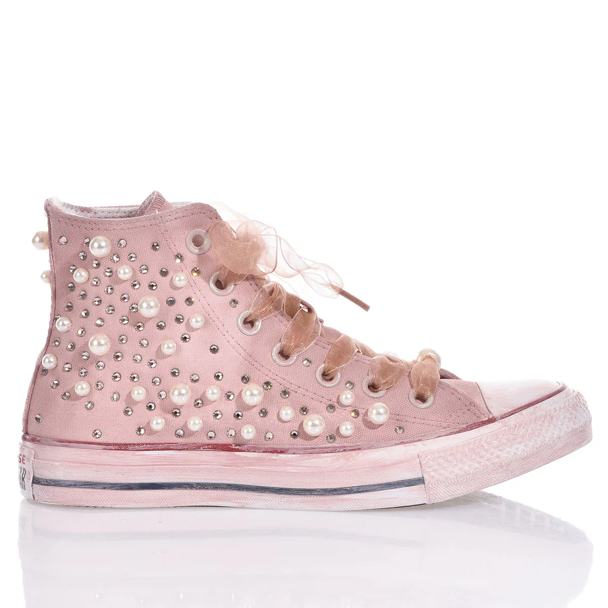 Image of Converse Pearls Old Rose