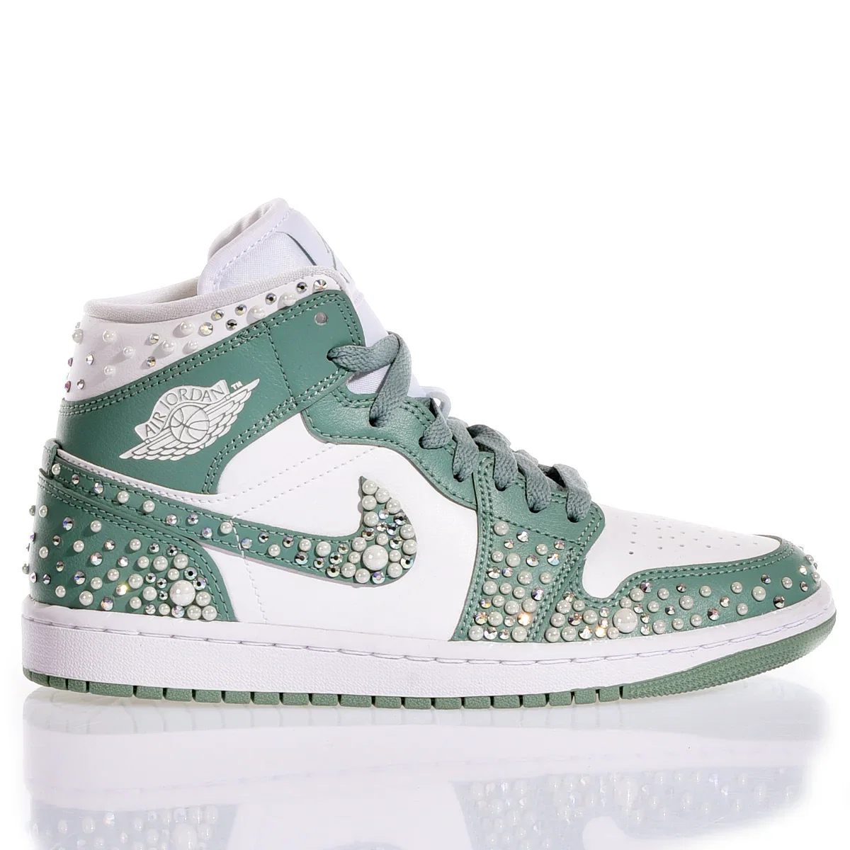 Image of Nike Air jordan 1 Bling-Bling Alchemy