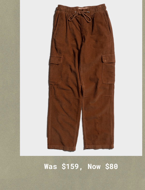 Wilson Corduroy Pant
