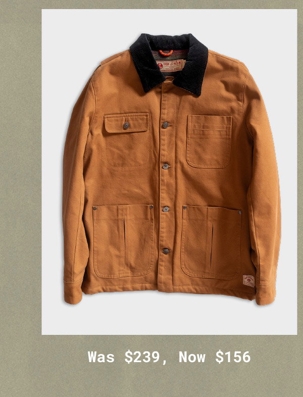 Remington Jacket