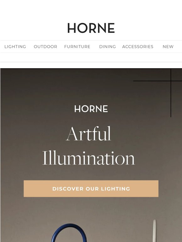 Artful Illumination 🛋️