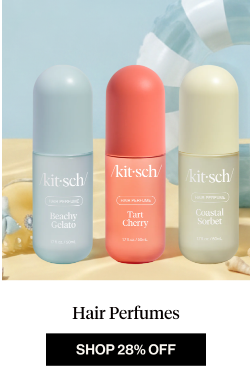 Hair Perfumes