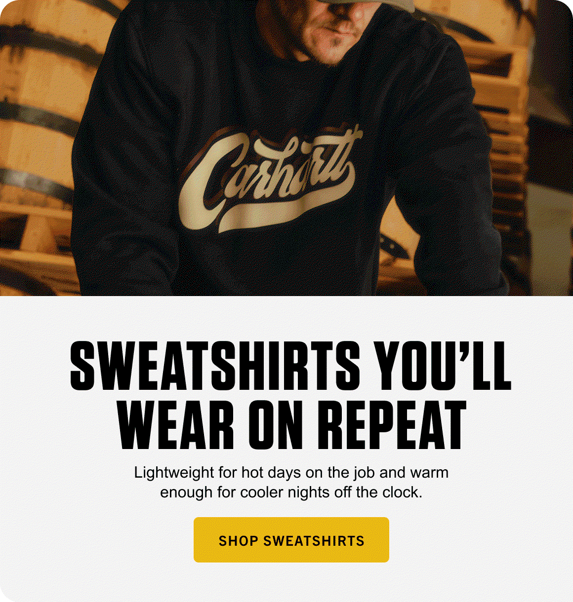 Shop Summer Sweatshirts
