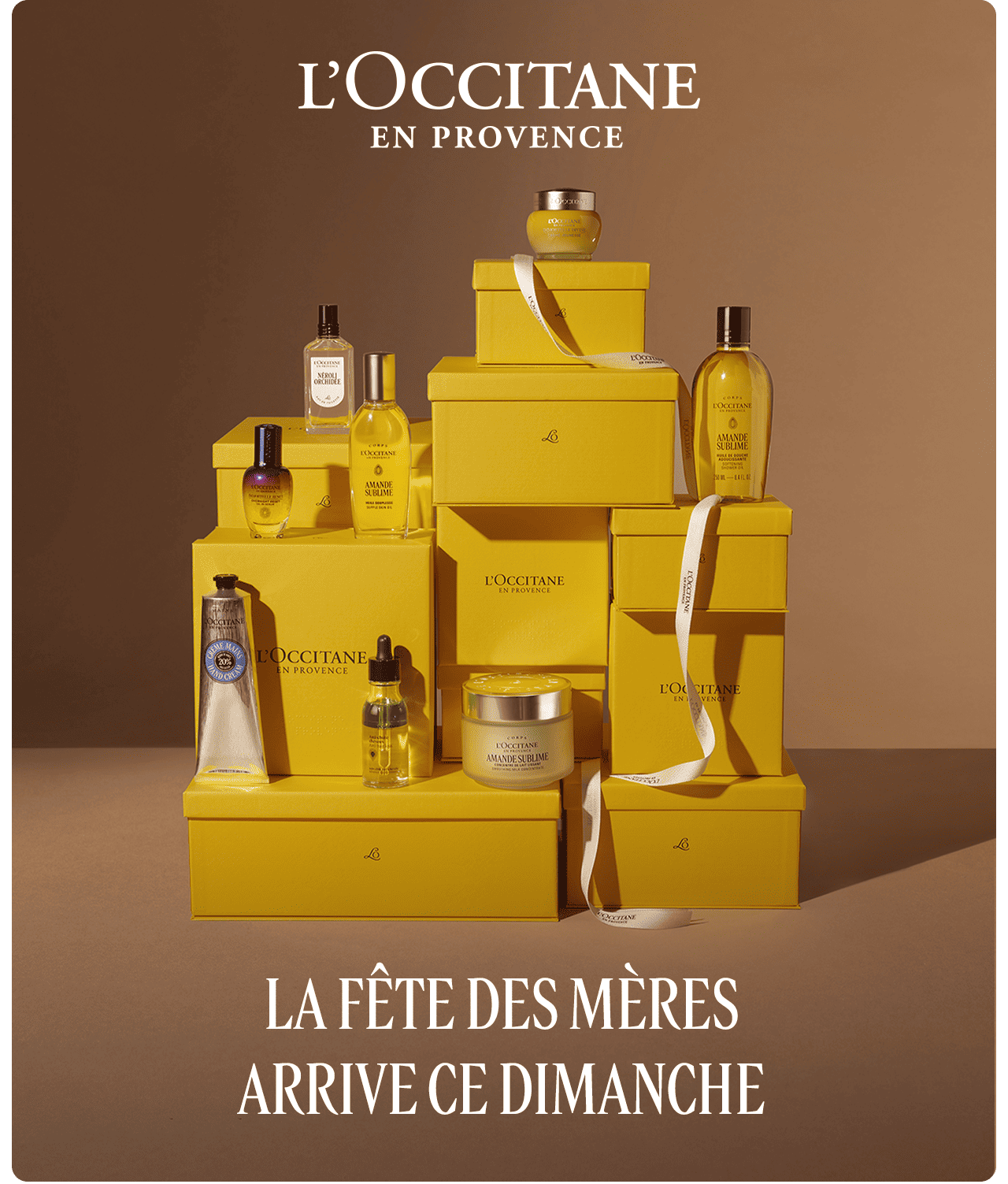 La fête des mères arrive ce dimanche