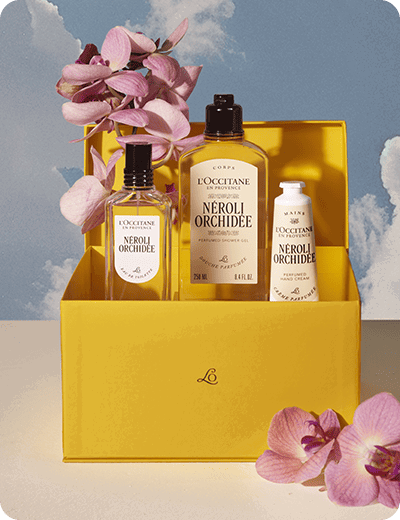 Coffret Visage Immortelle Divine