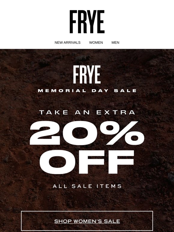 Ending Soon: Memorial Day Sale