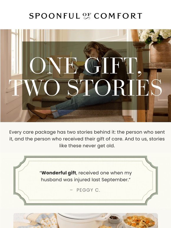 A Tale of Two Stories