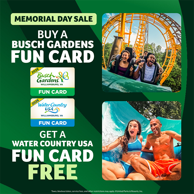 Memorial Day Sale