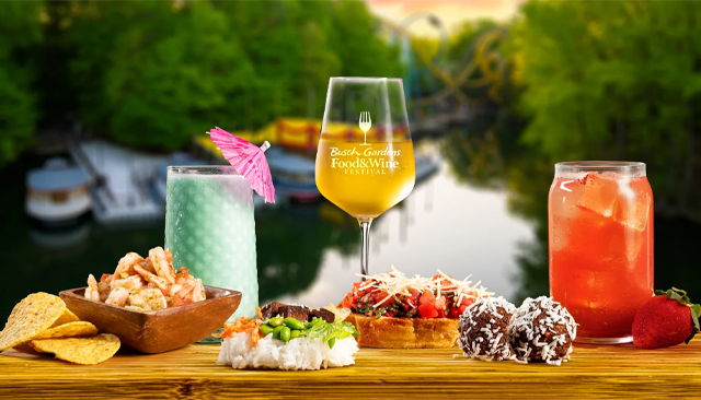Food And Wine