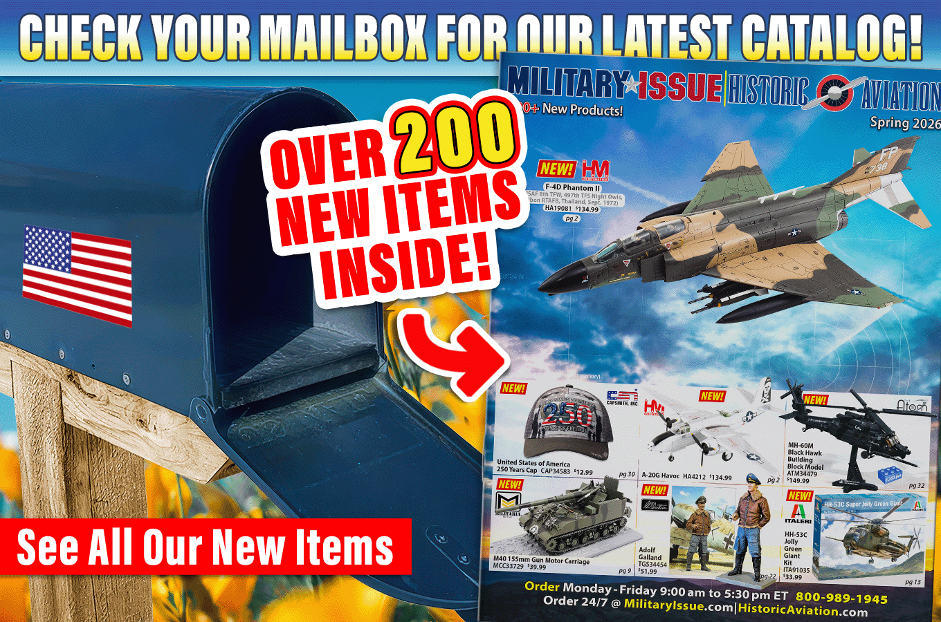 Check Your Mailbox