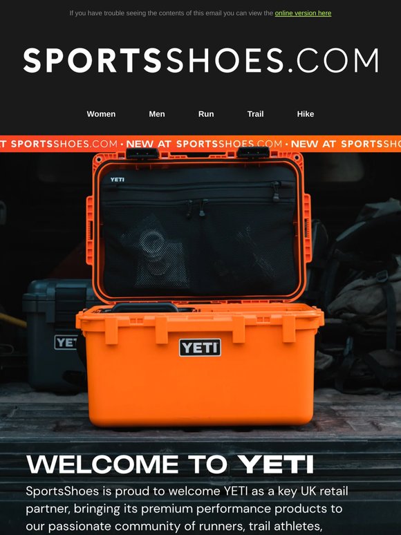 Welcome to YETI | Products built for the Wild🌞