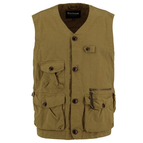 Barbour Endurance Utility Vest Gilet - Breen