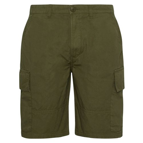 Barbour Ripstop Cargo Shorts - Light Sage