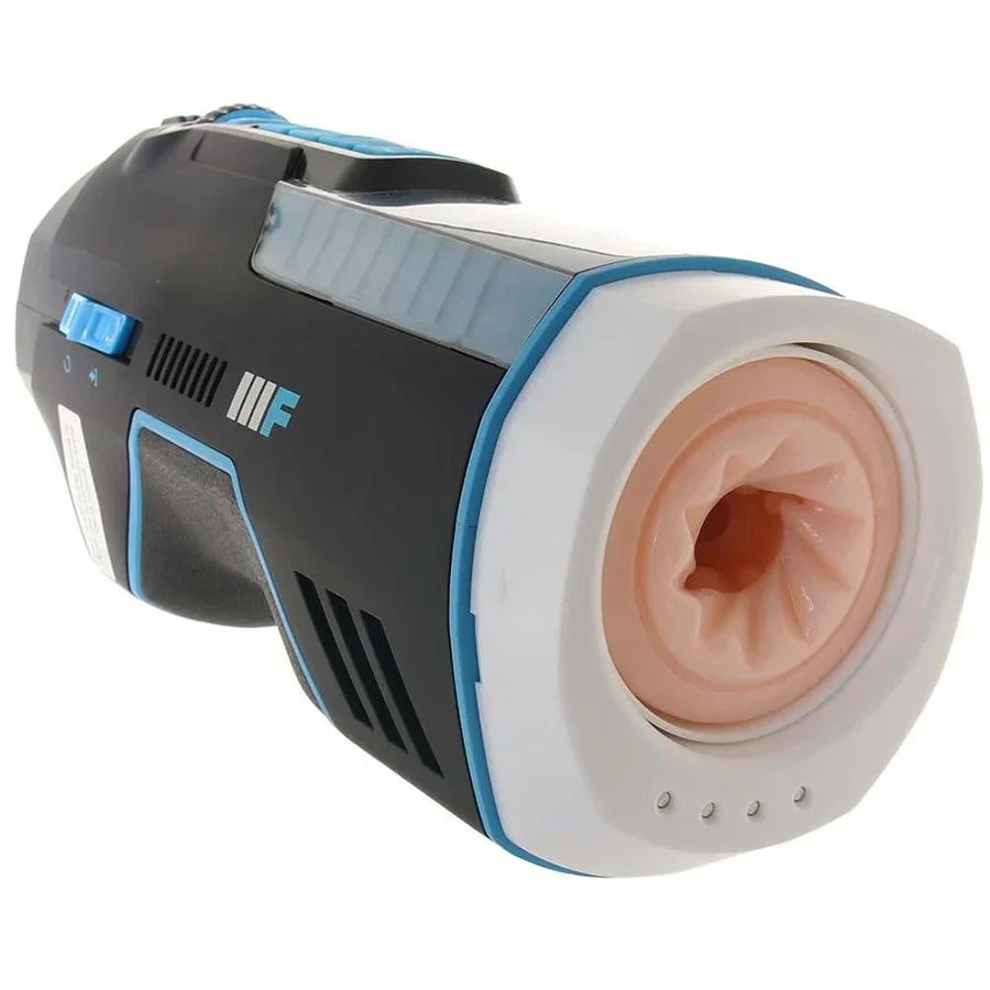 Image of ZOLO Roboblow Blowbot Full Shaft Warming Blow Job Simulating Male Masturbator