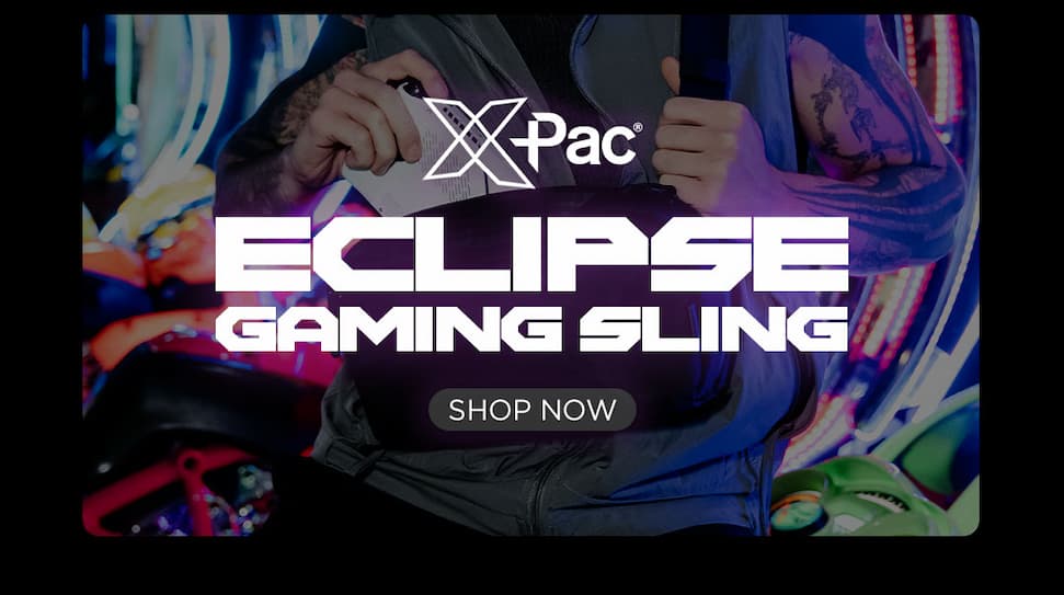 ECLIPSE GAMING SLING - X-PAC