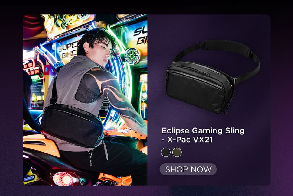 ECLIPSE GAMING SLING - X-PAC