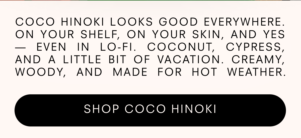 Shop Coco Hinoki
