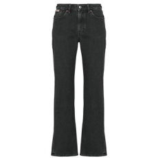 LONGUEUR REGULAR HIGH RISE STRAIGHT CK ESSENTIAL