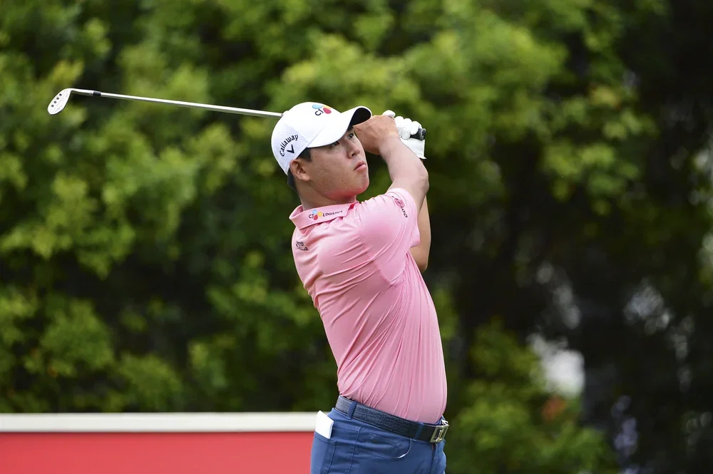 Why I Wanted a Korean Golfer to Win the CJ Cup Byron Nelson
