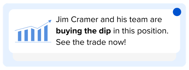 Join the CNBC Investing Club for $4 for 1 month