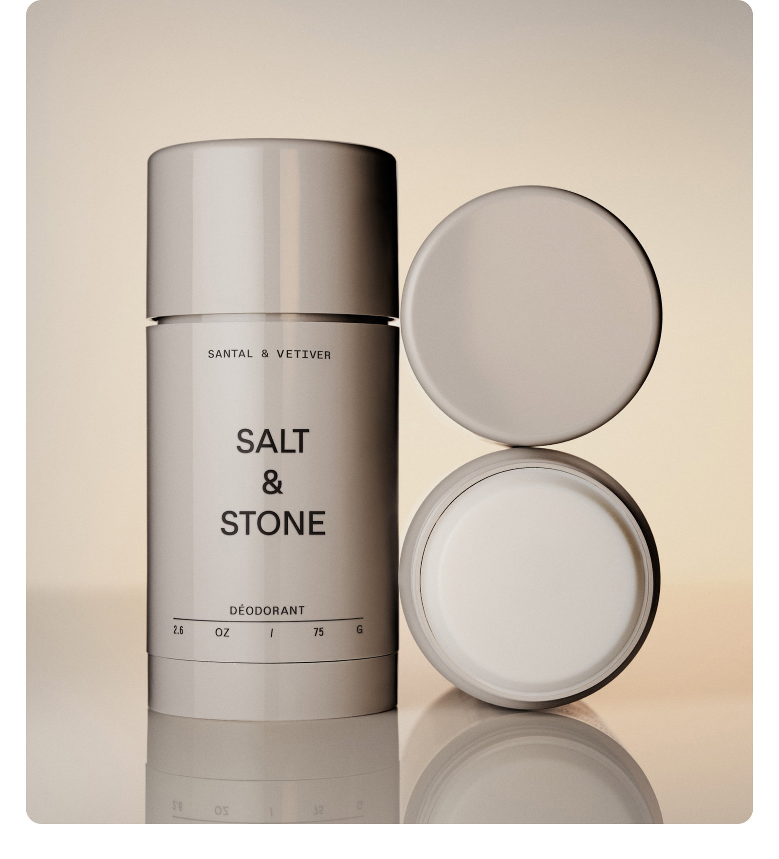 The #1 best selling Deodorant
