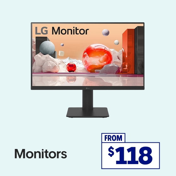 Monitors
