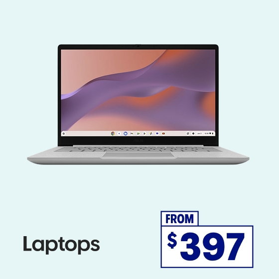 Laptops
