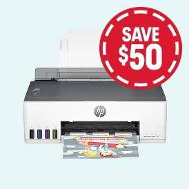 HP Smart Tank 210 Printer