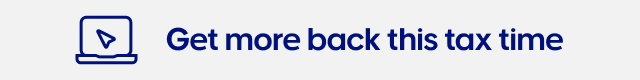 Get more back this tax time