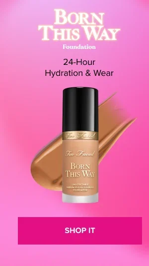Born This Way Natural Finish Foundation