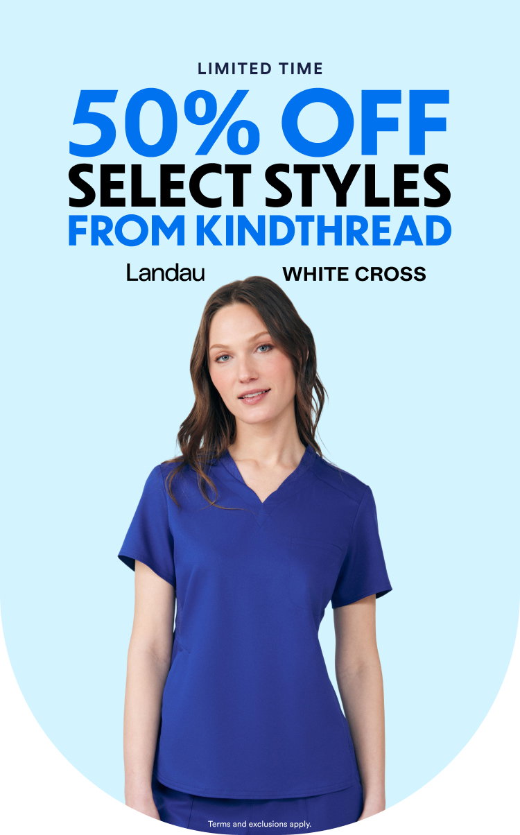 Limited Time | 50% Off Select Styles From Kindthread 