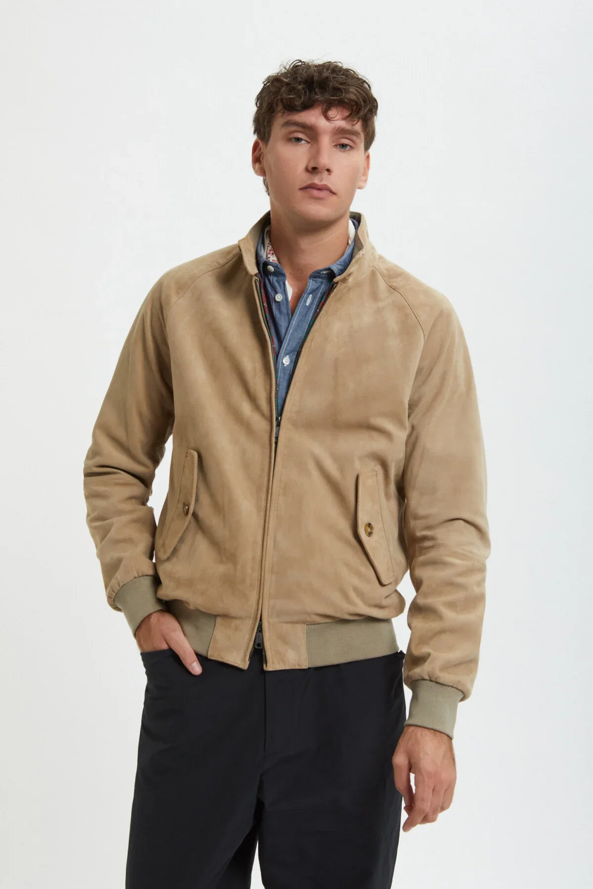 Image of G9 Suede