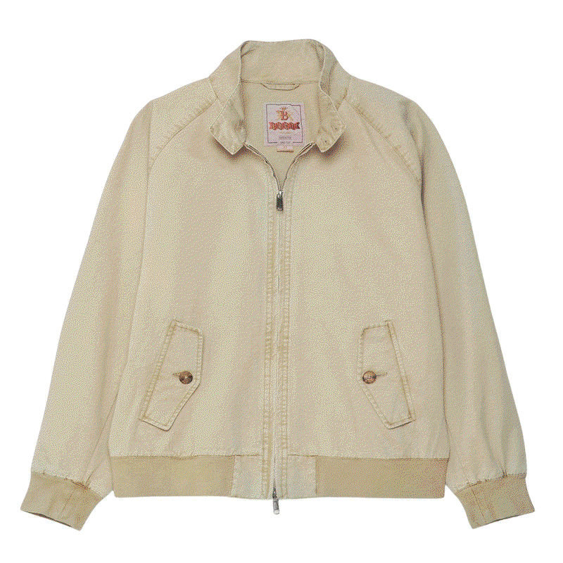 Baracuta G9