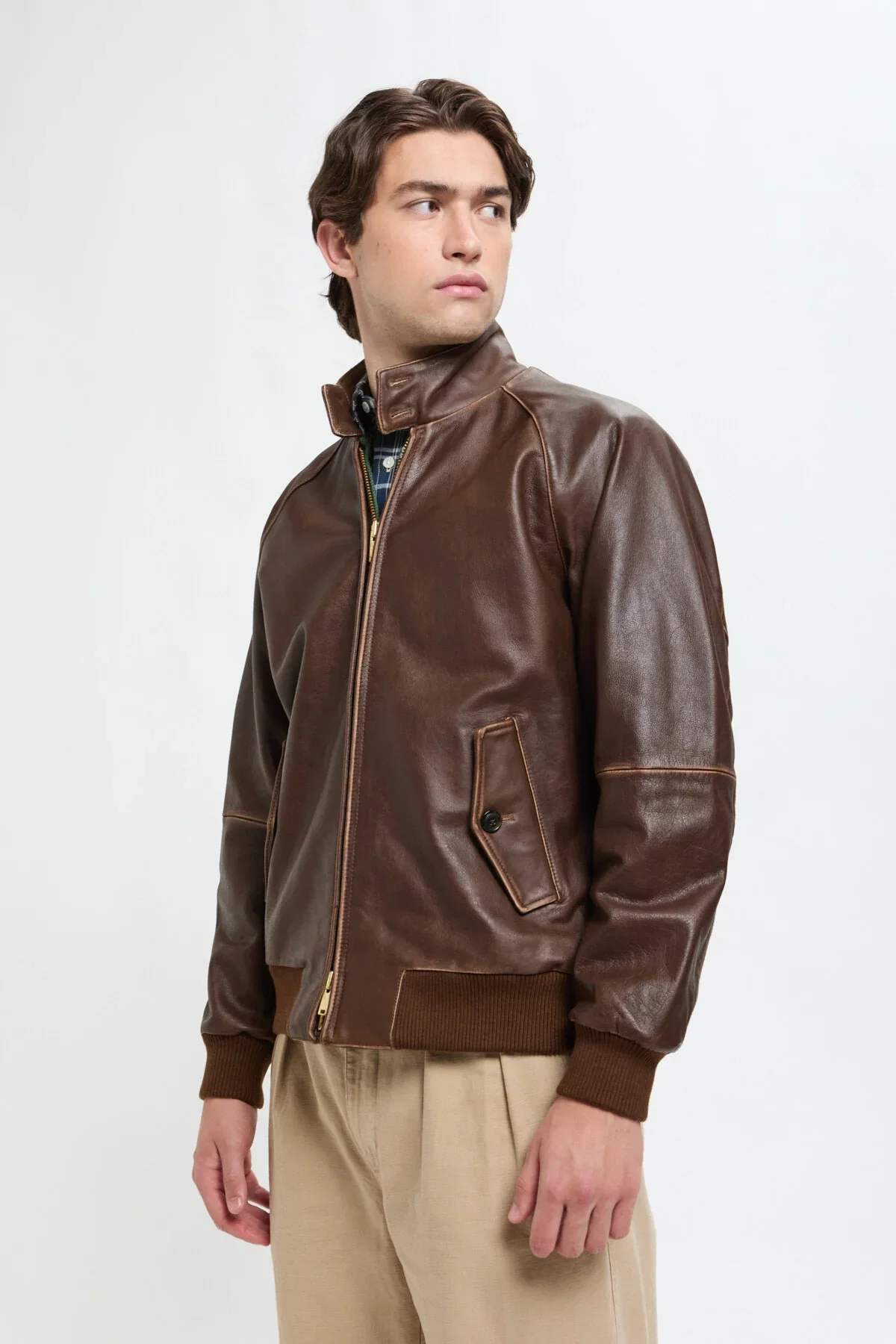 Image of G9 Leather
