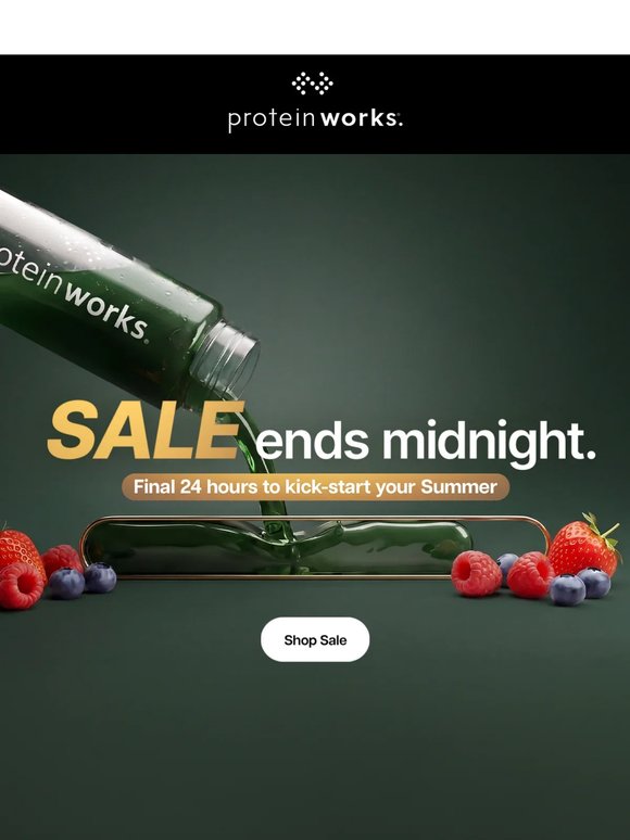 📣 PSA: Bank Holiday SALE Extended
