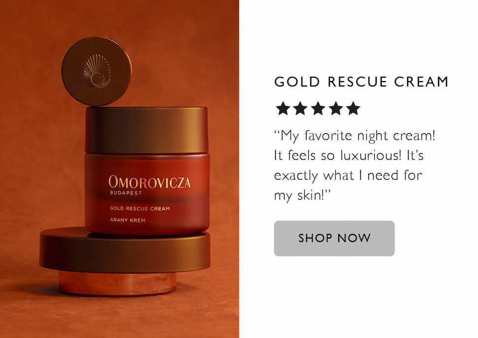 Gold Rescue Cream