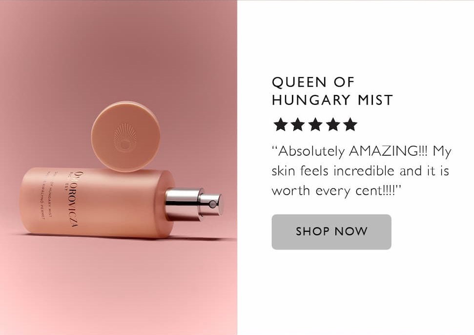 Queen of Hungary Mist