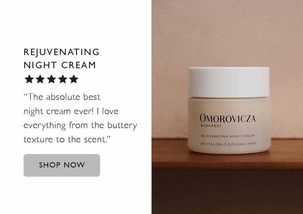 Rejuvenating Night Cream