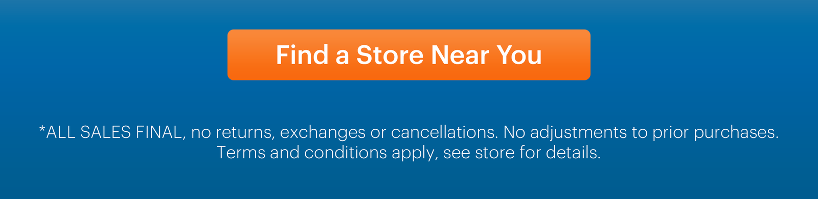 Find a Store