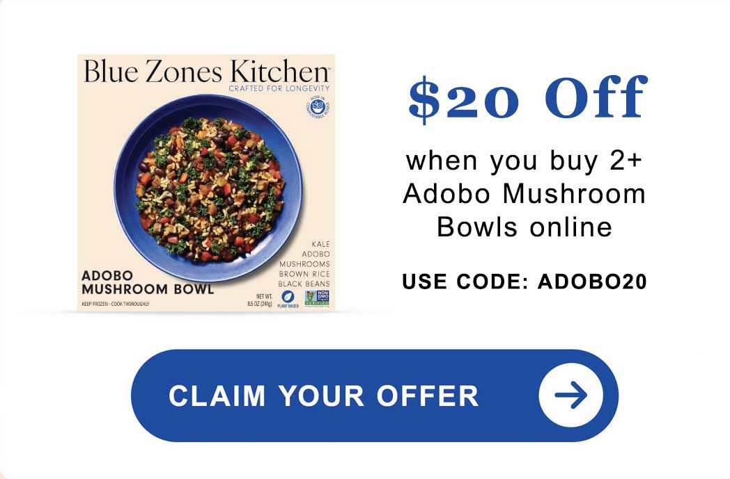 ble zones meal planner