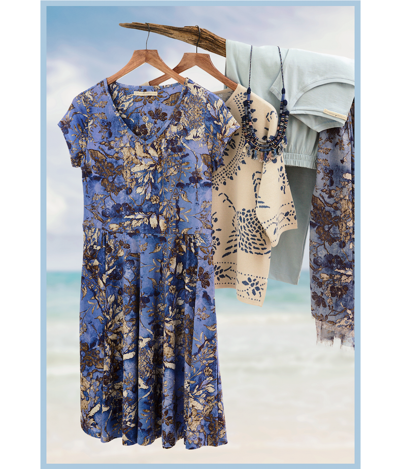 Coastal Blues