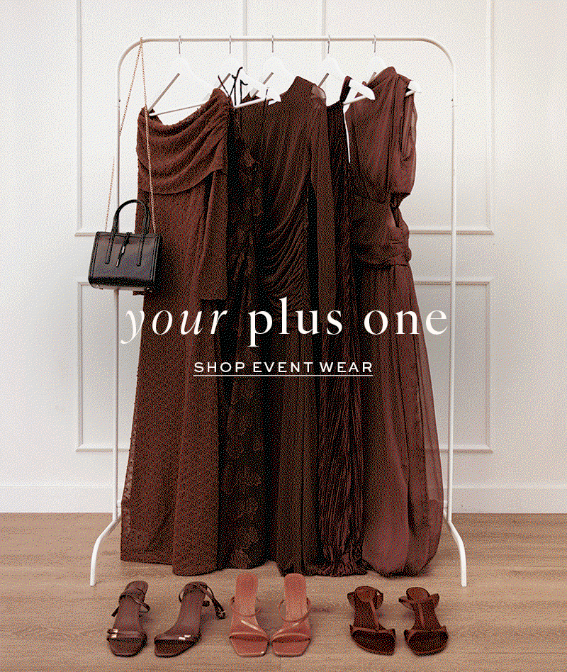 Shop Event Ready Outfits