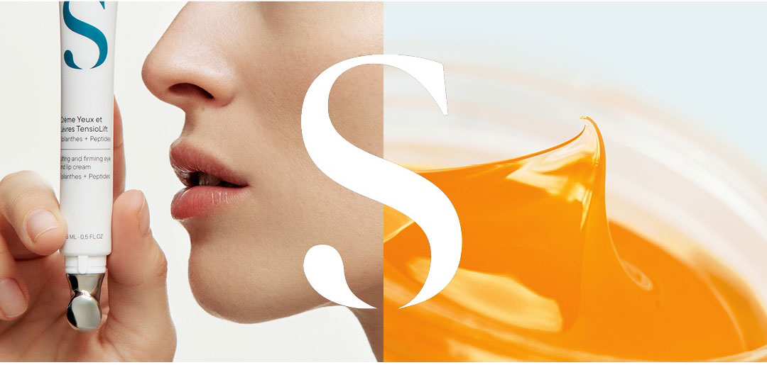 visuel Crème Yeux & Lèvres TensioLift + Masque Peau Neuve