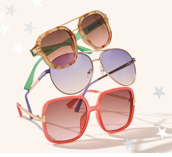 Accessories starting at $12