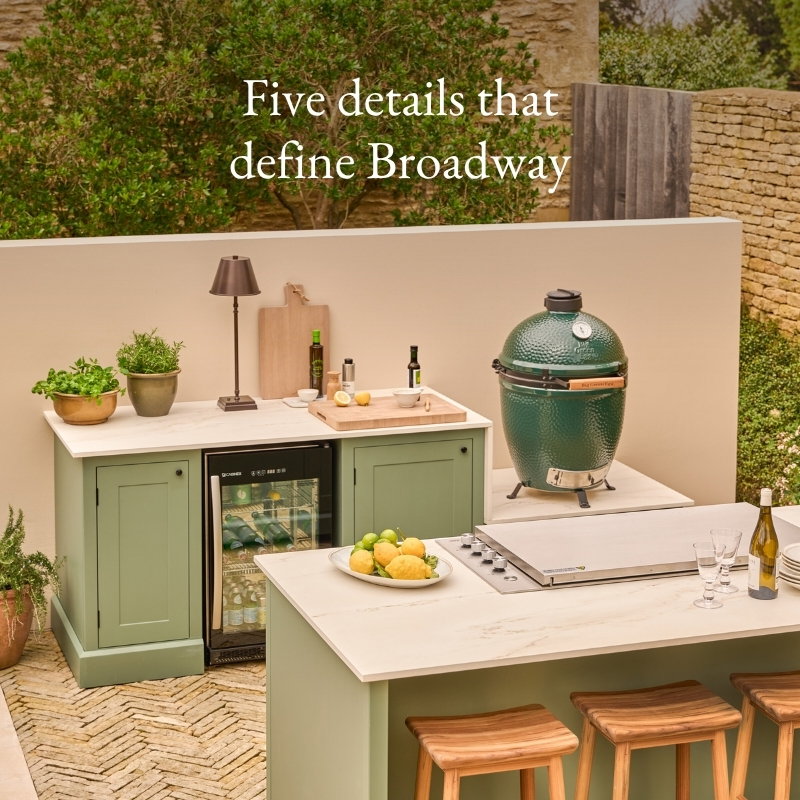 Five details that define Broadway