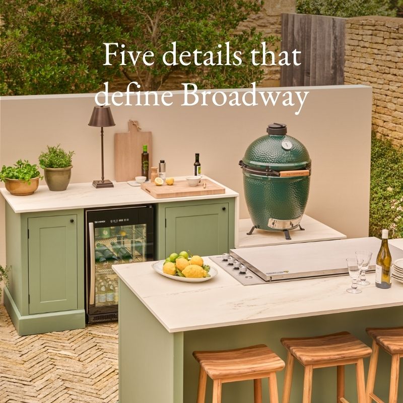 Five details that define Broadway