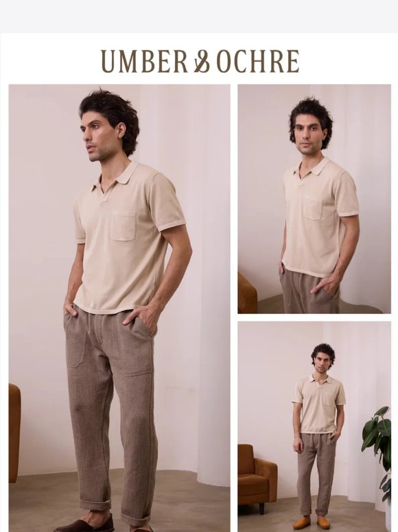 The Summer Edit Has Arrived at Umber & Ochre