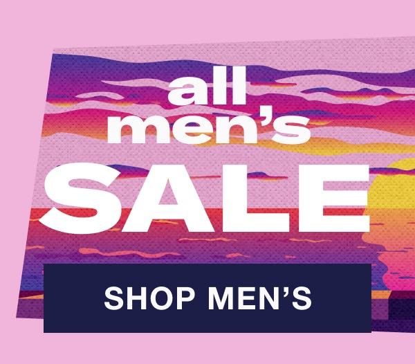 Shop all men's sale | Shop men's