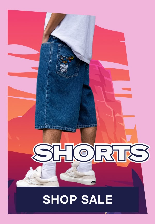 Shop men's summer sale shorts